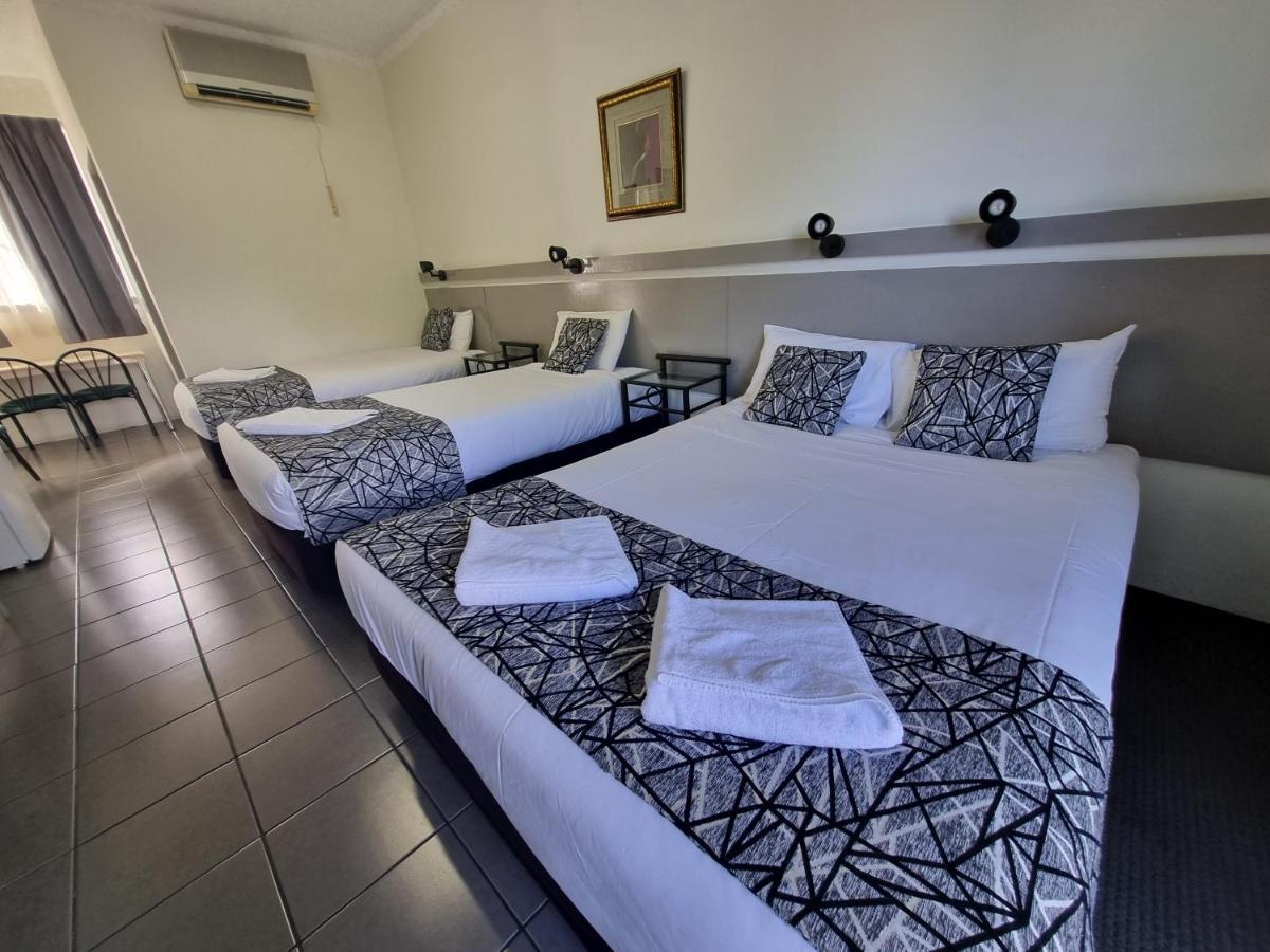 Park Drive Motel Kempsey Exterior photo