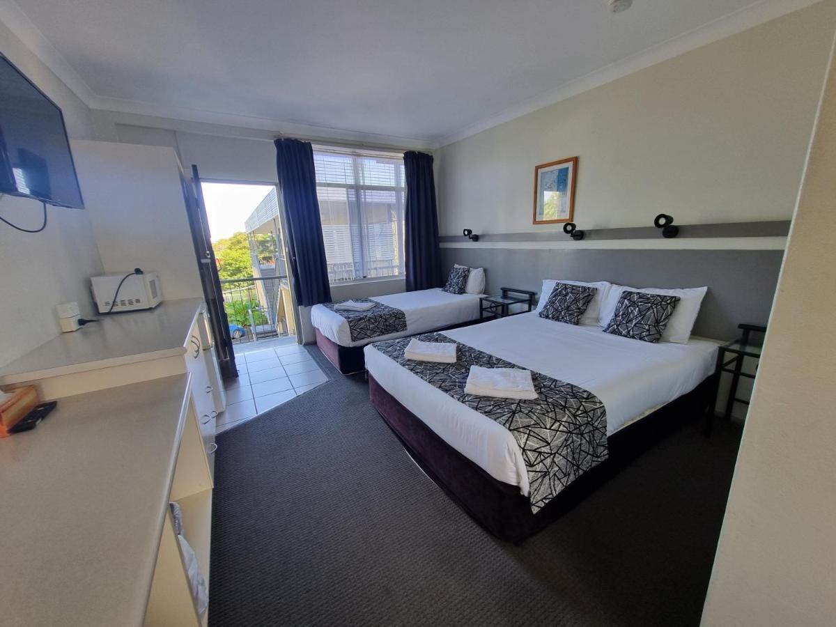 Park Drive Motel Kempsey Exterior photo