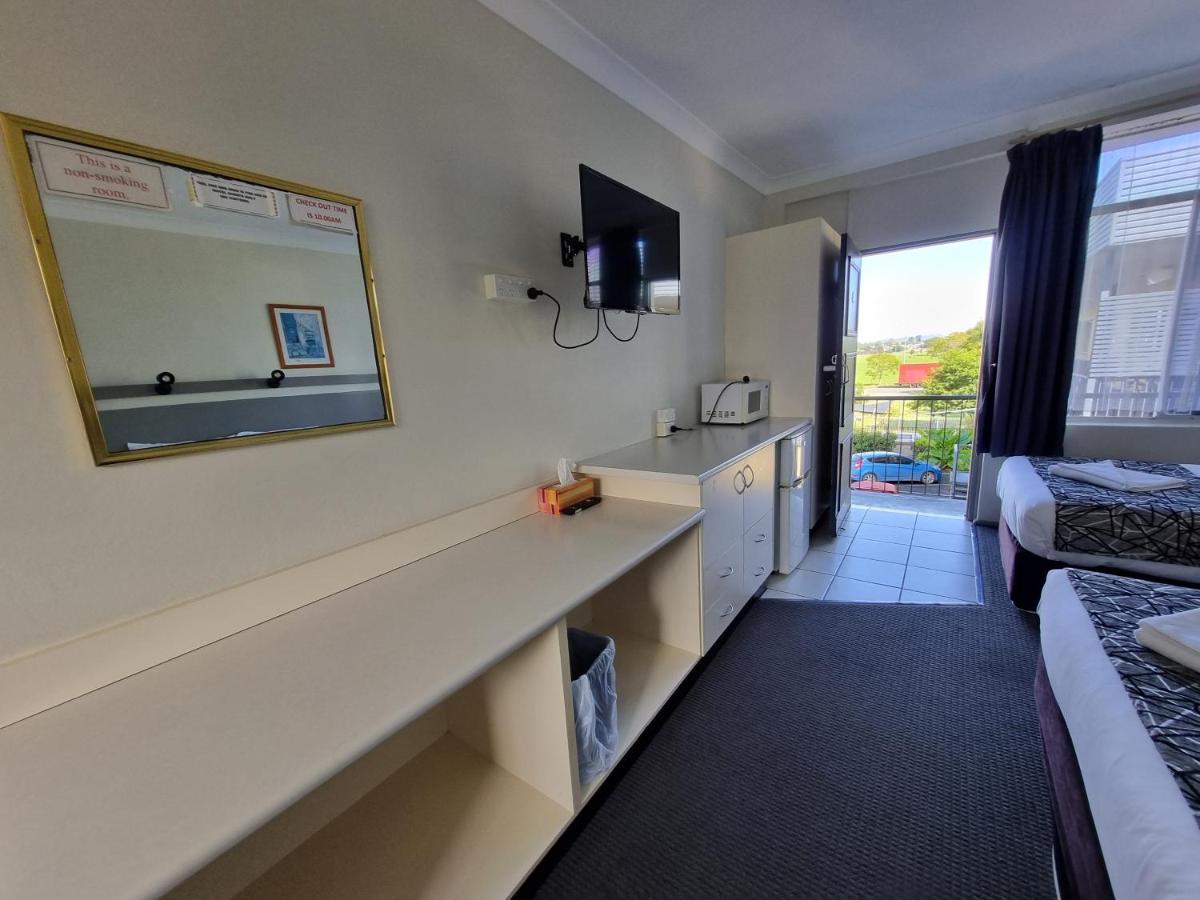 Park Drive Motel Kempsey Exterior photo