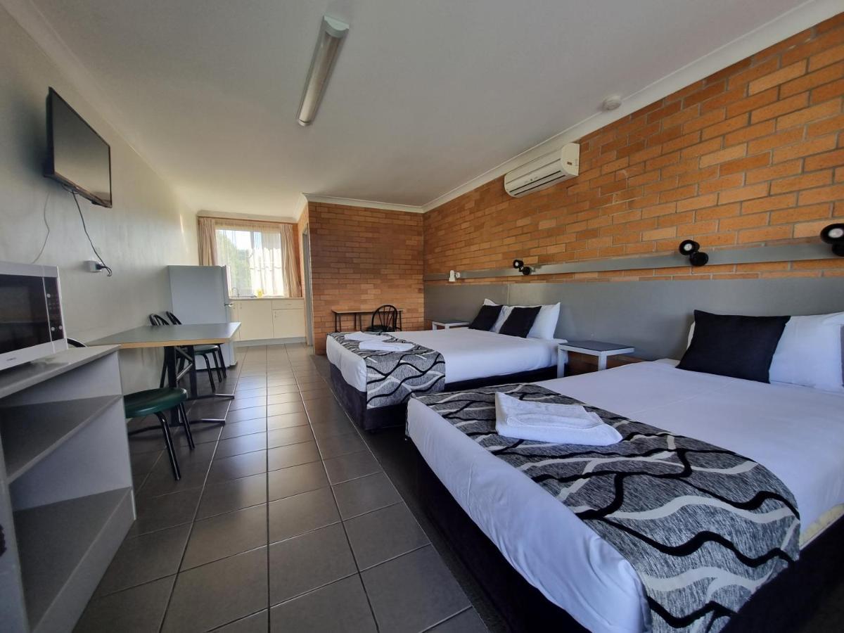 Park Drive Motel Kempsey Exterior photo