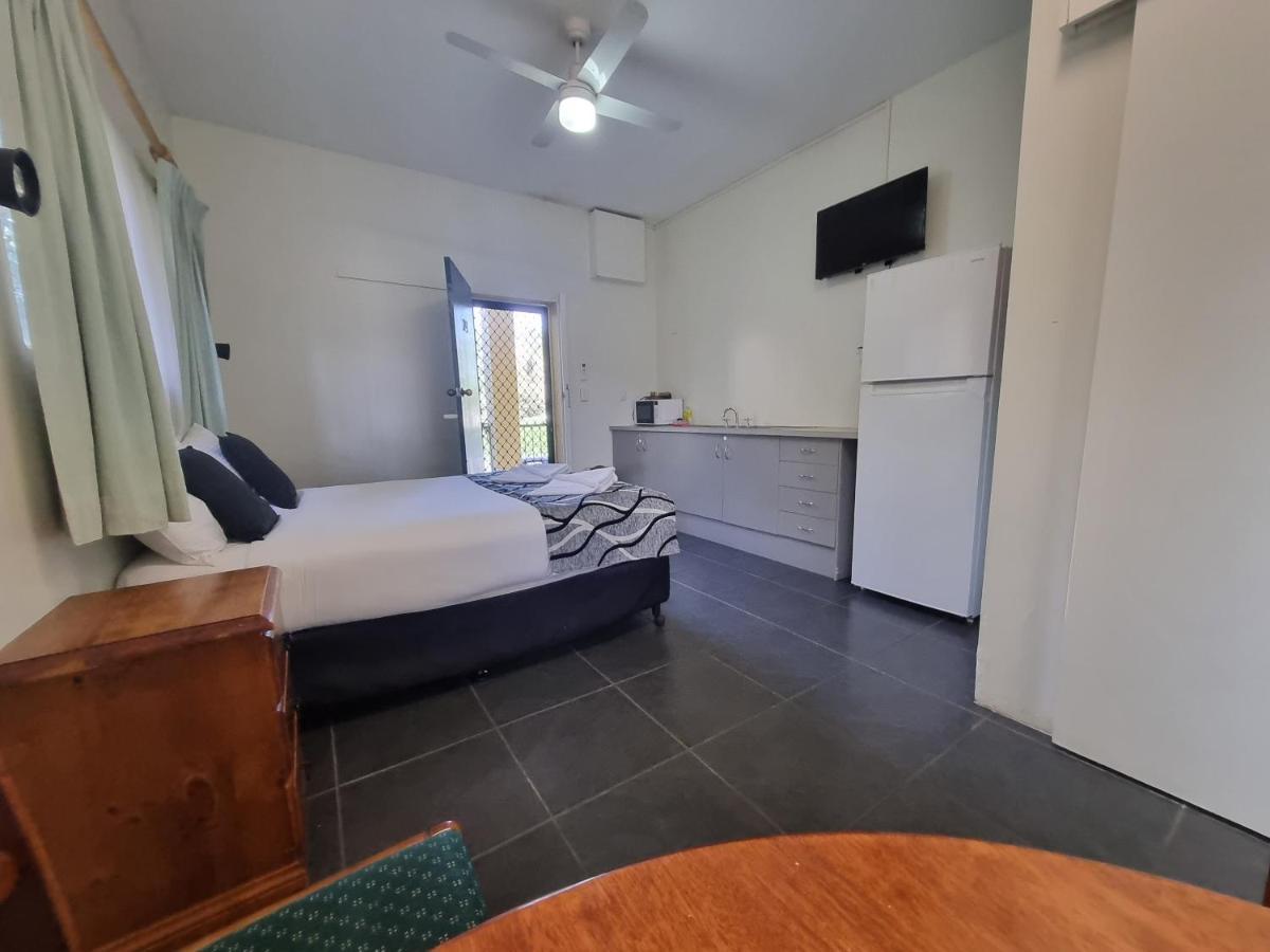 Park Drive Motel Kempsey Exterior photo
