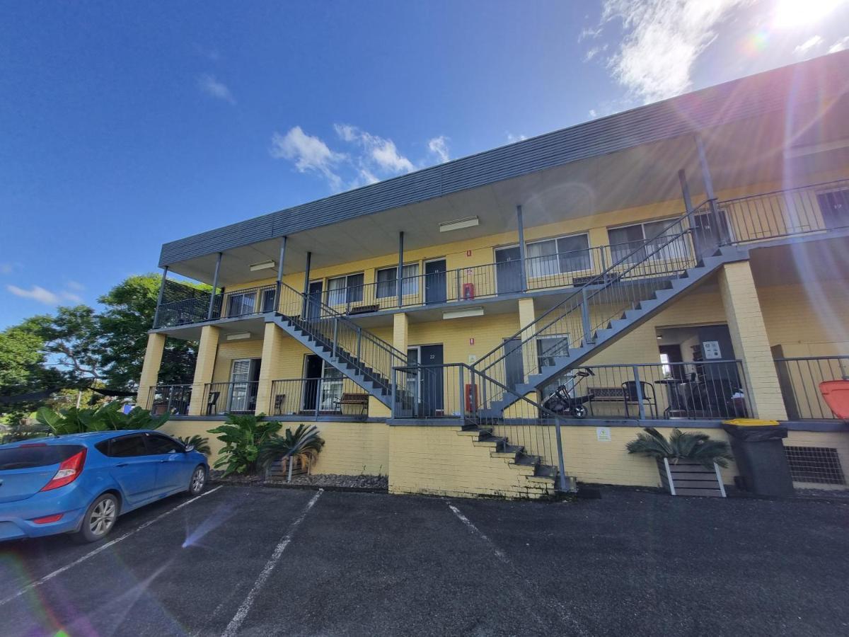 Park Drive Motel Kempsey Exterior photo