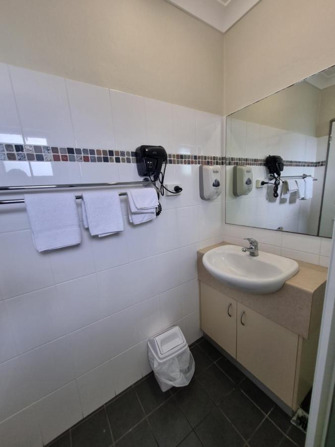 Park Drive Motel Kempsey Exterior photo