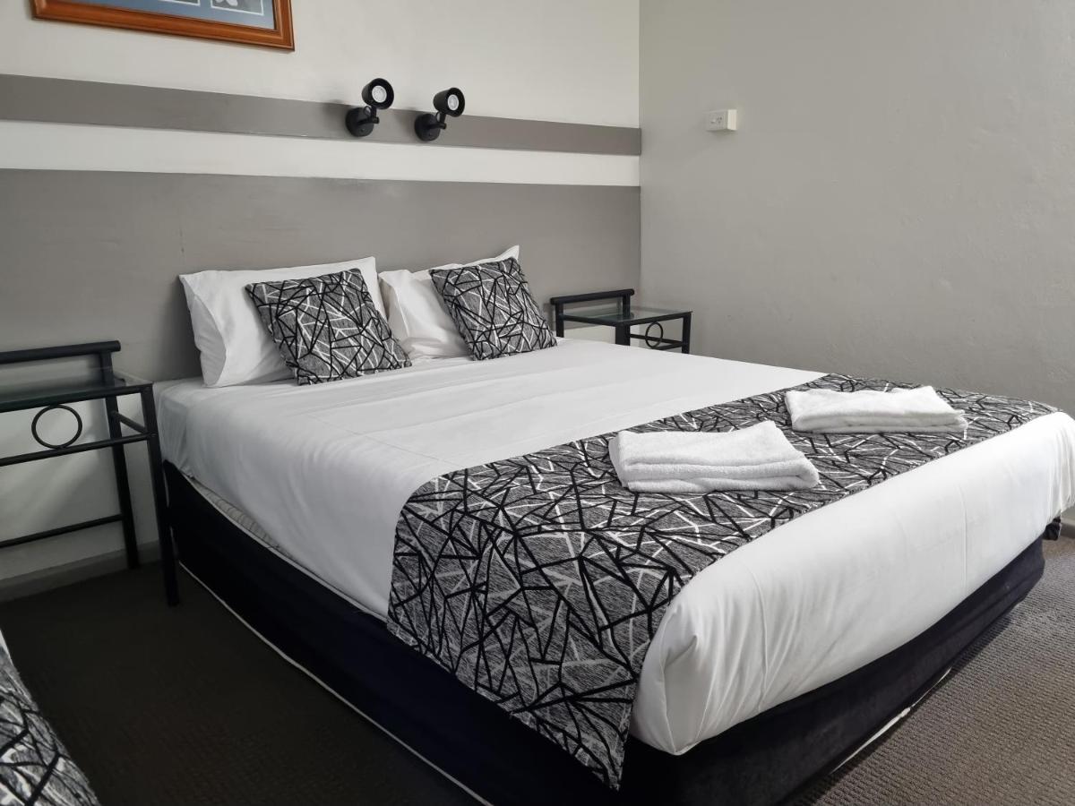 Park Drive Motel Kempsey Exterior photo