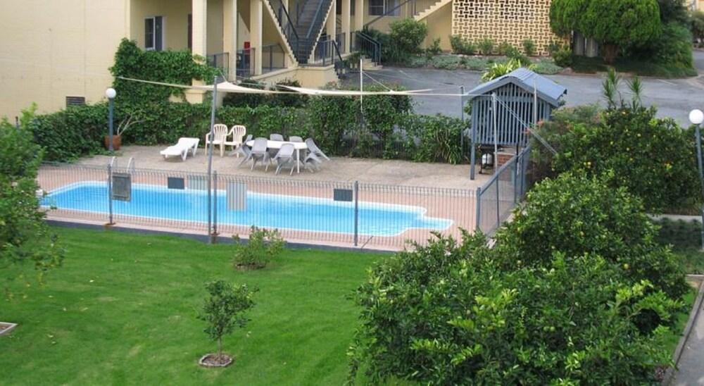 Park Drive Motel Kempsey Exterior photo