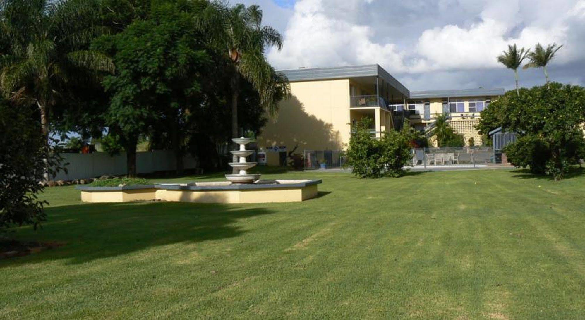 Park Drive Motel Kempsey Exterior photo